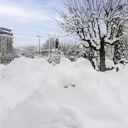 Komfortable In Mit Suedterrasse By Interhome Apartmán Chamonix