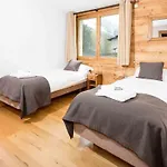 Komfortable In Mit Suedterrasse By Interhome * Chamonix