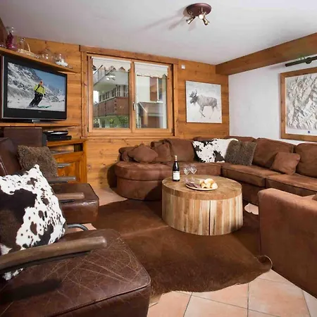 Komfortable In Mit Suedterrasse By Interhome * Chamonix Mont Blanc