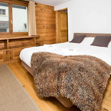 Komfortable In Mit Suedterrasse By Interhome * Chamonix Mont Blanc