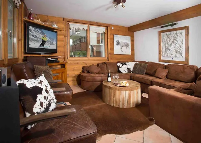 Komfortable In Mit Suedterrasse By Interhome * Chamonix Mont Blanc