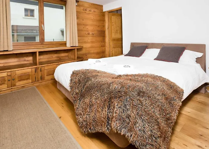 Komfortable In Mit Suedterrasse By Interhome * Chamonix Mont Blanc