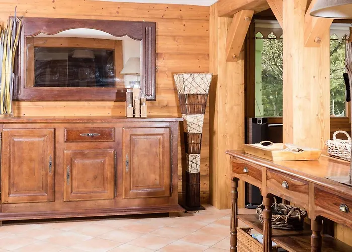 Komfortable In Mit Suedterrasse By Interhome