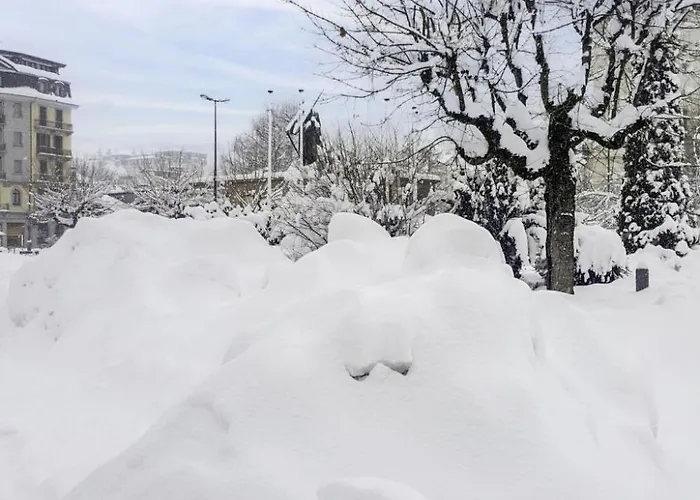 Komfortable In Mit Suedterrasse By Interhome Apartamento Chamonix Mont Blanc